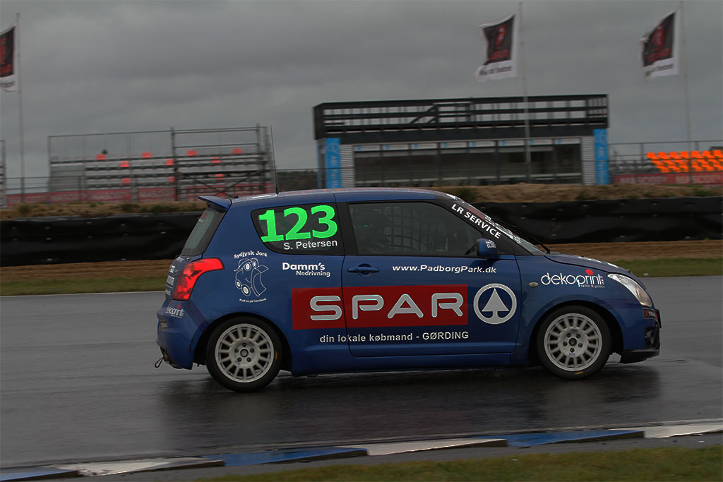 Steffen Petersen
(Foto: Motorsporten.dk)
